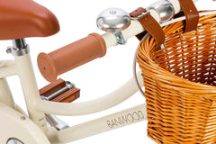 CLASSIC BIKE  BANWOOD FULL CREAM