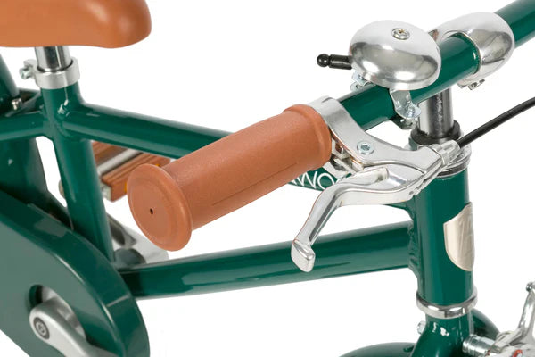 CLASSIC BIKE  BANWOOD FULL PALE GREEN