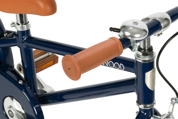 CLASSIC BIKE  BANWOOD FULL PALE BLUES
