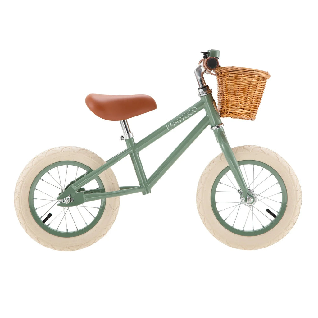 DRAISIENNES BANWOOD VERT FORET