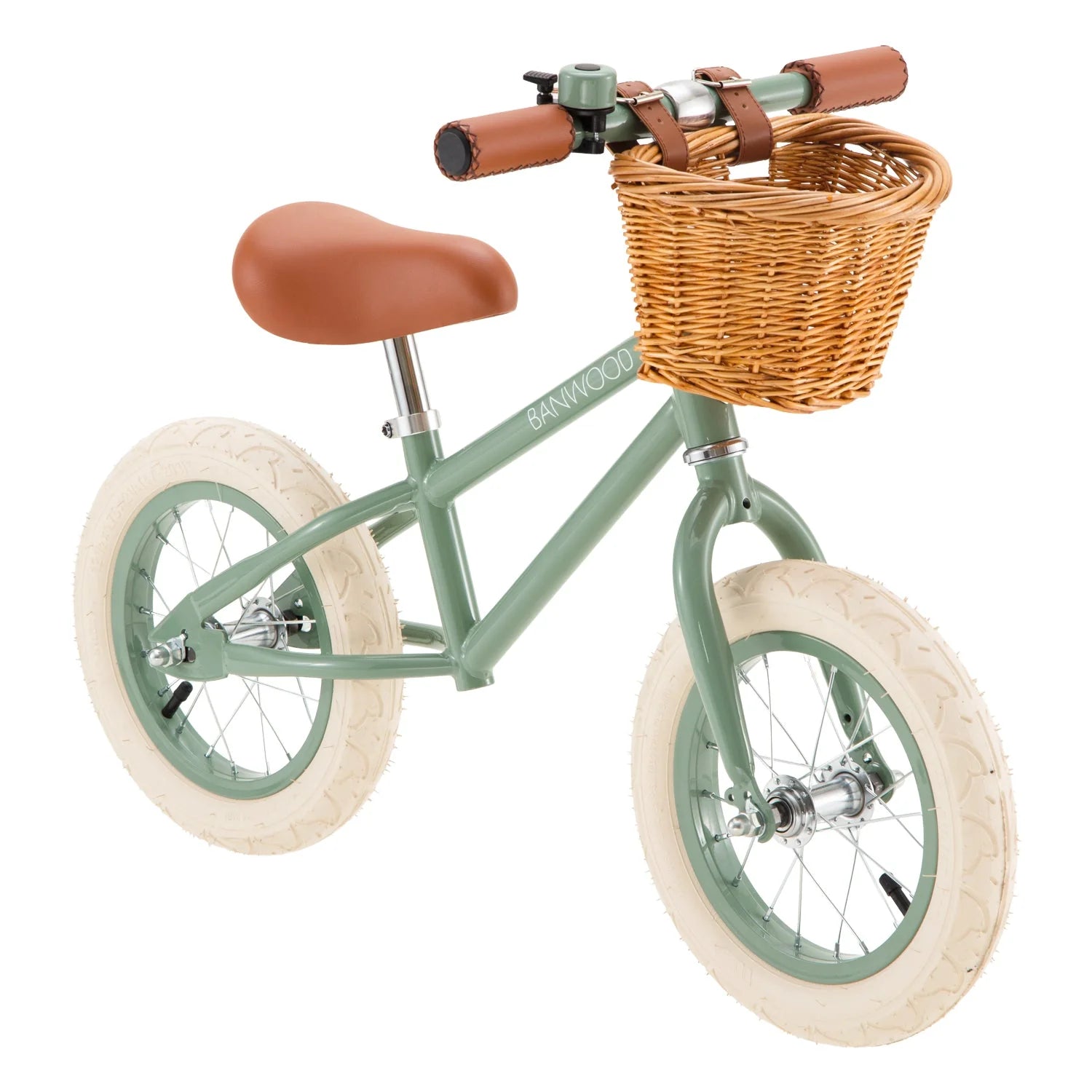 DRAISIENNES BANWOOD VERT FORET