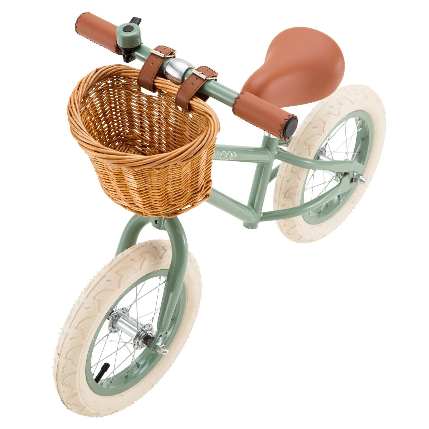 DRAISIENNES BANWOOD VERT FORET