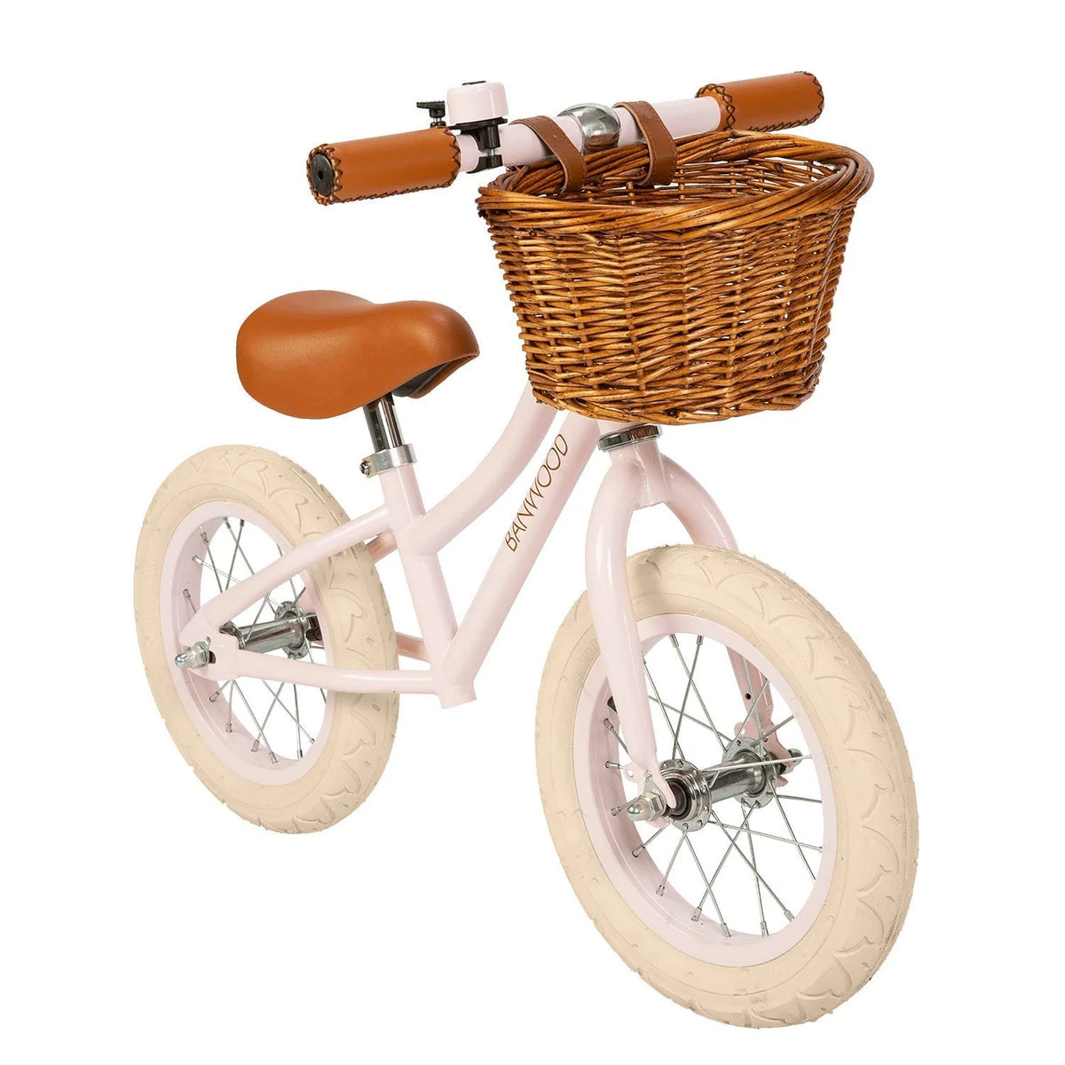 DRAISIENNES BANWOOD DUSTY PINK
