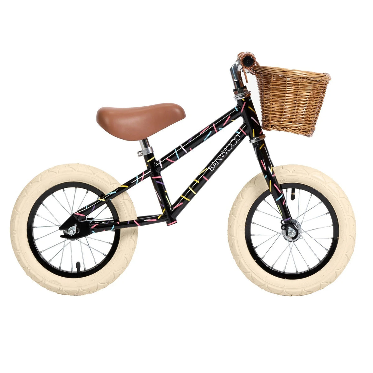 DRAISIENNES BANWOOD ALLEGRA BLACK