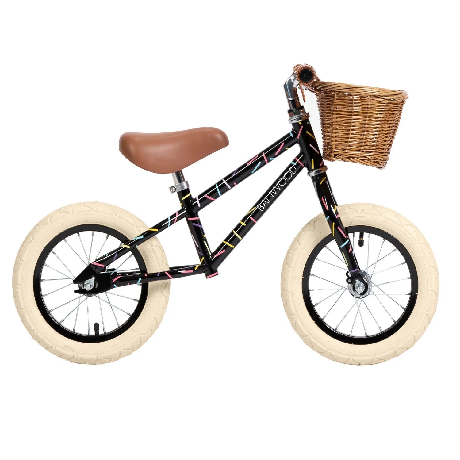 DRAISIENNES BANWOOD ALLEGRA BLACK