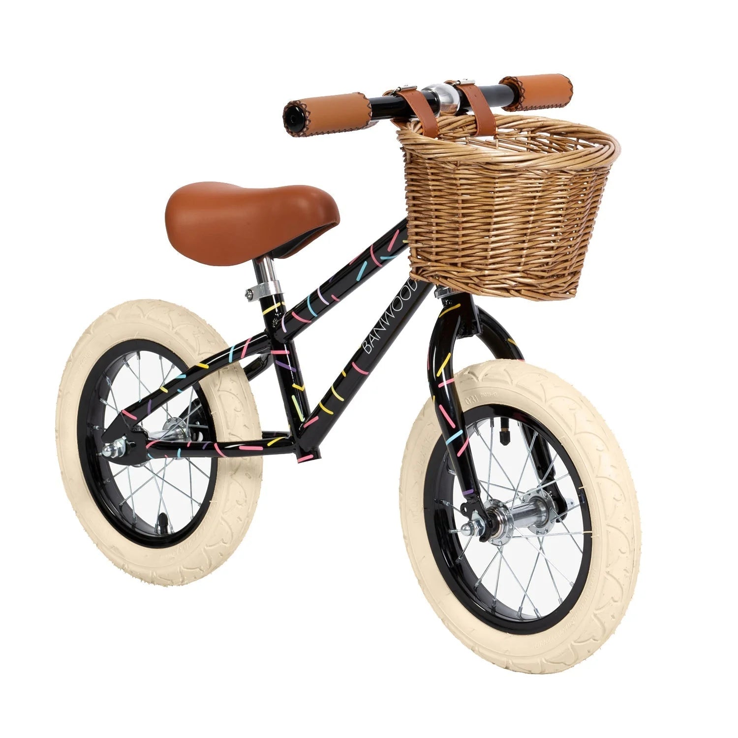 DRAISIENNES BANWOOD ALLEGRA BLACK