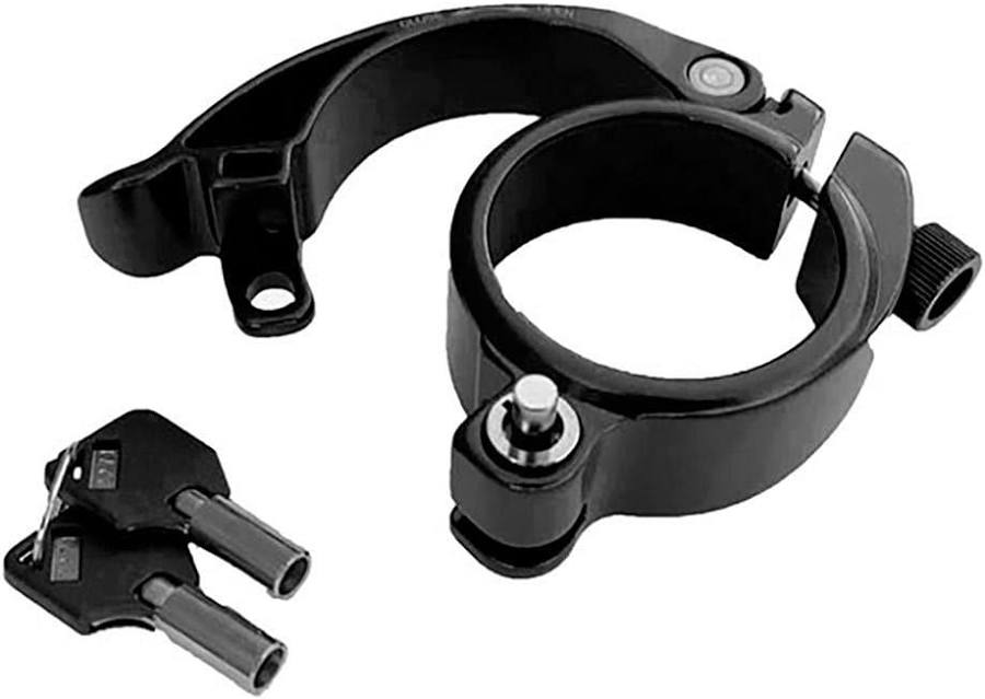 COLLIER DE SELLE ANTIVOL 20" ET 24