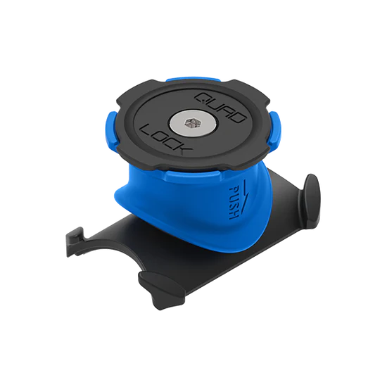 SUPPORT TELEPHONE QUAD LOCK STEM MOUNT