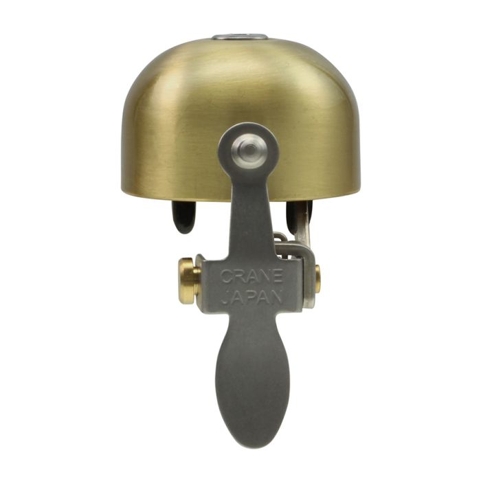 SONNETTE E-NE BELL OR BROSSÉ