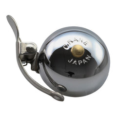 MINI SUZU BELL CHROME