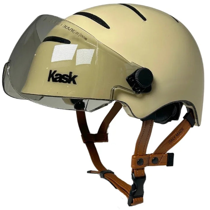 Casque vélo KASK Urban Lifestyle pour déplacements urbains