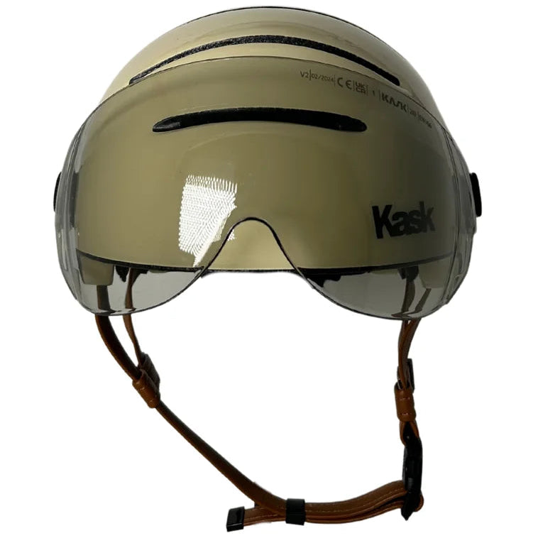 Casque vélo KASK Urban Lifestyle pour déplacements urbains