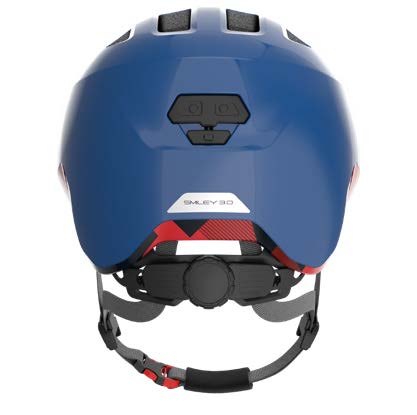 CASQUE ABUS SMILER 3.0 EDITION PSG