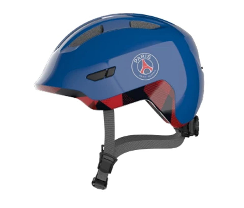 CASQUE ABUS SMILER 3.0 EDITION PSG