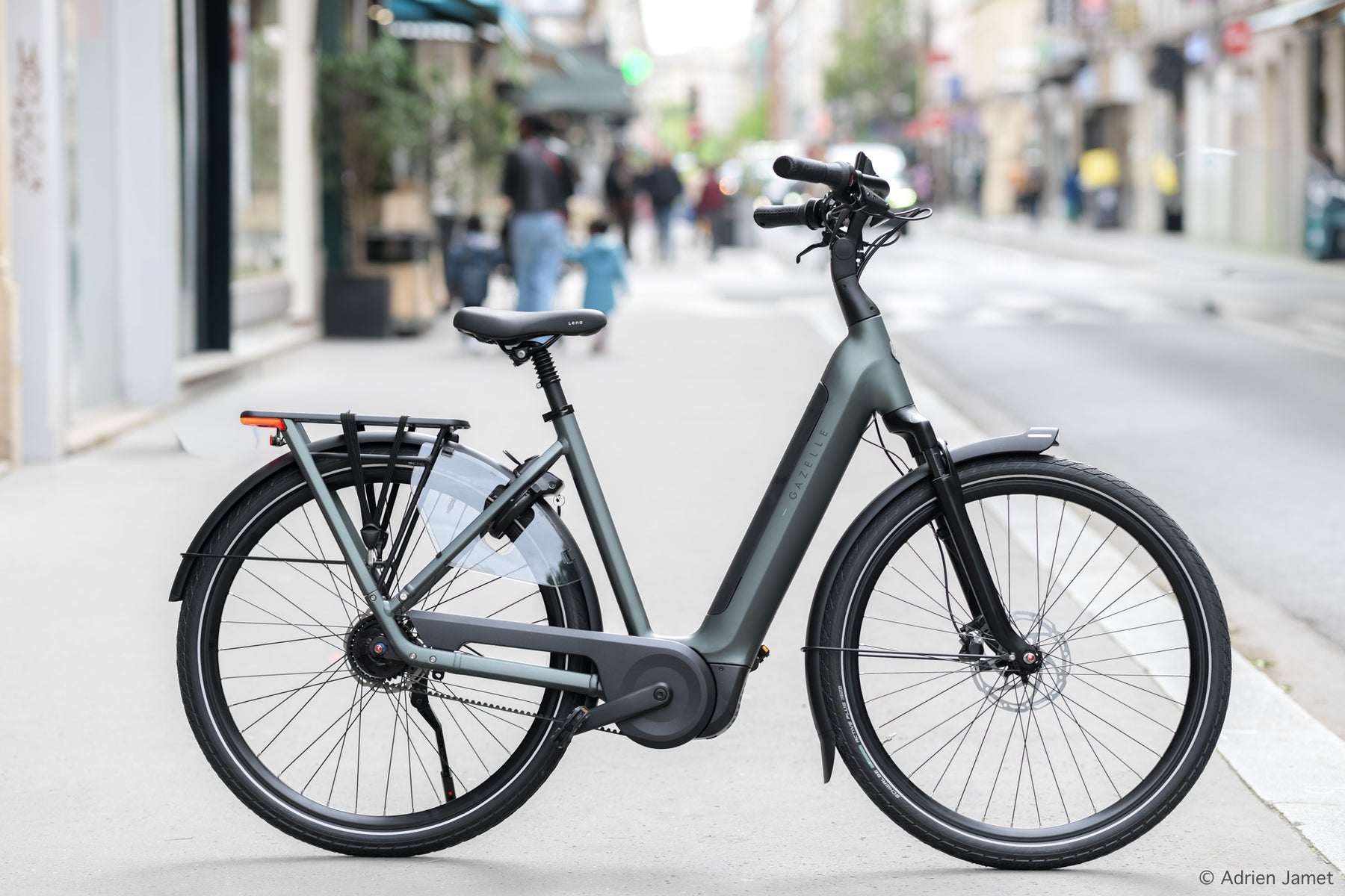 Vélos Gazelle à Paris