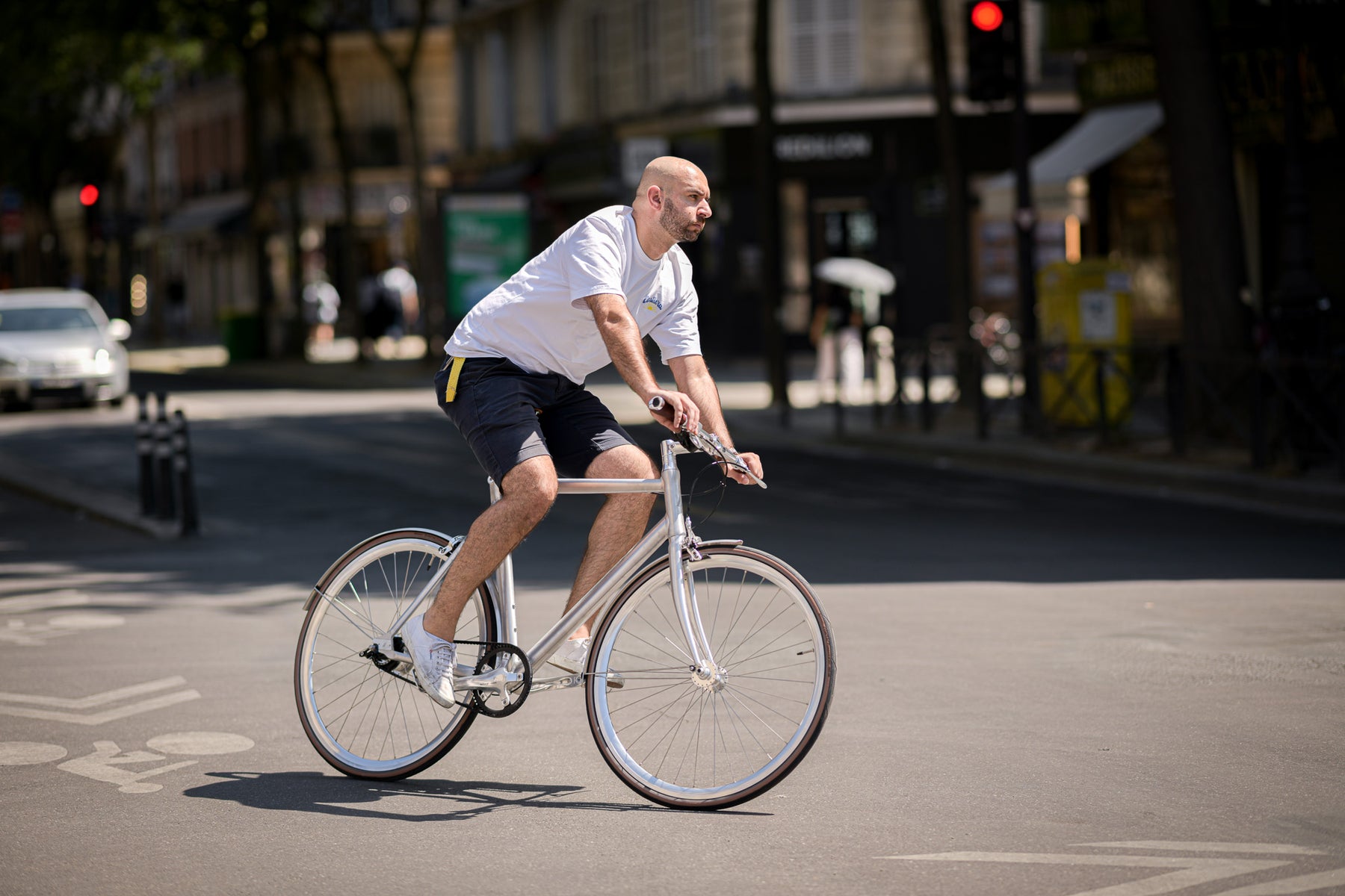 Essai vélo à Paris chez Vélo & Co