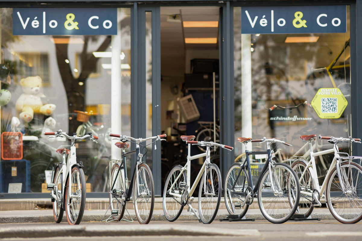 Vélo & Co Paris 14