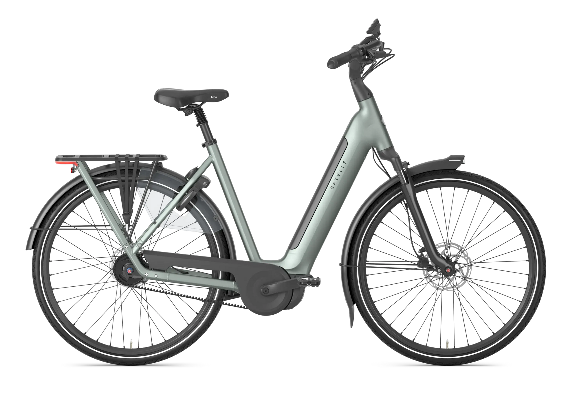 GAZELLE GRENOBLE C5+ First Edition