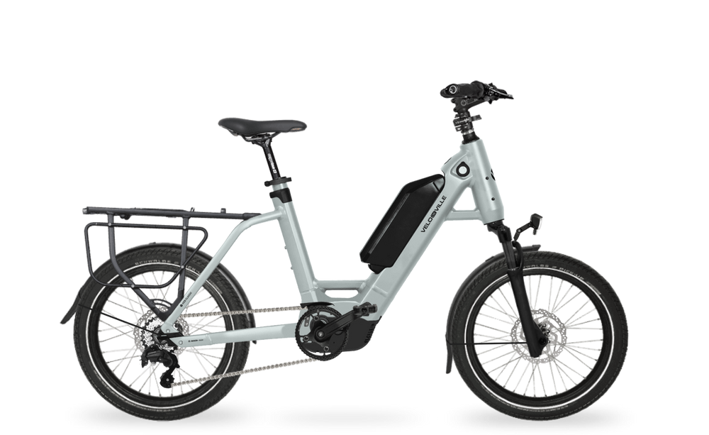 VELO DE VILLE KOMPACT KEB 800 CLASSIC