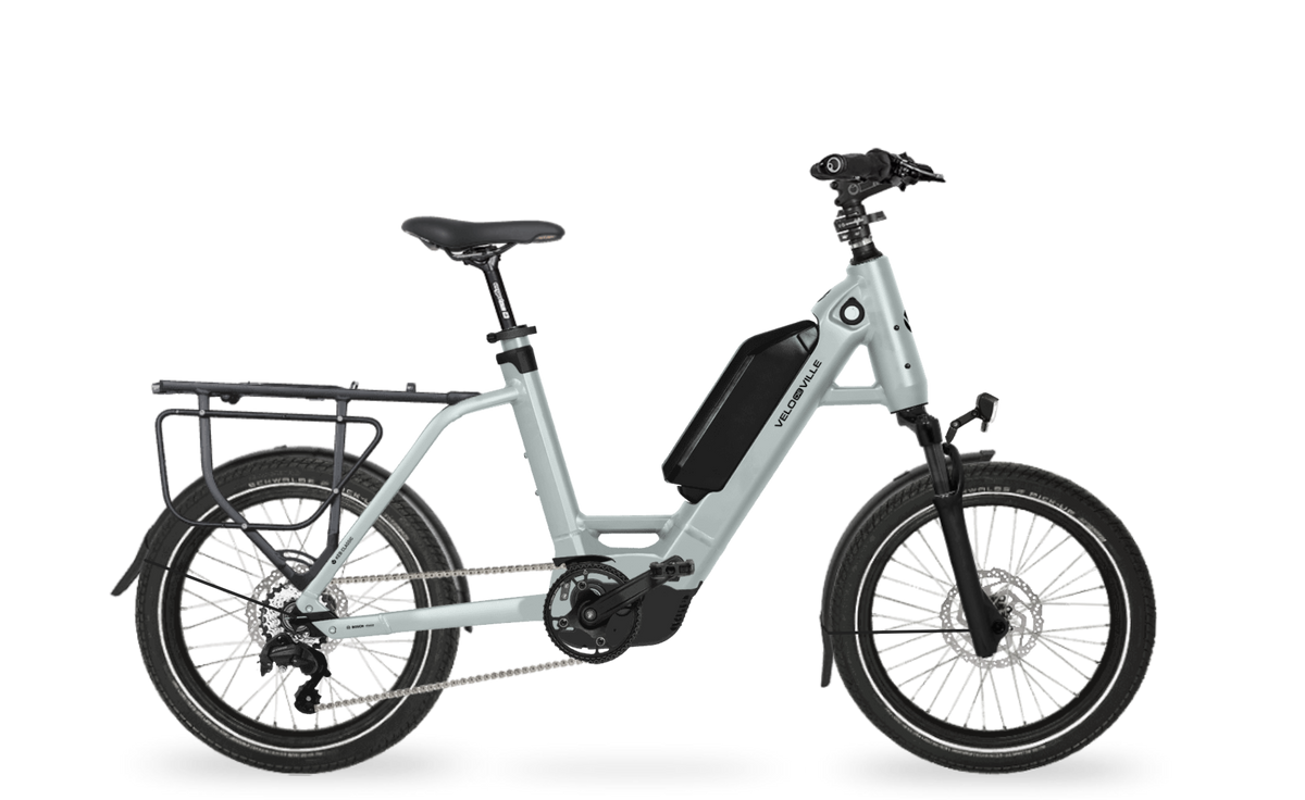 VELO DE VILLE KOMPACT KEB 800 CLASSIC