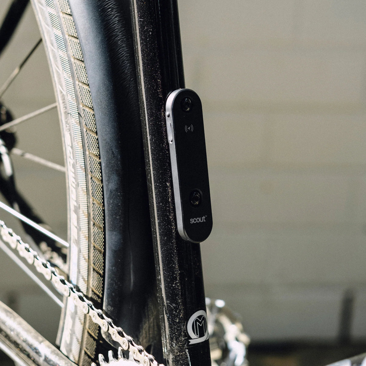 SCOUT BIKE - APPLE