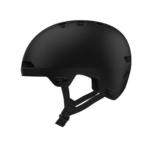 CASQUE LAZER NOIR MATTE M-L