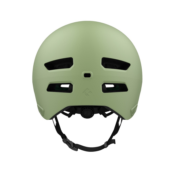 CASQUE LAZER VERT PRAIRIE