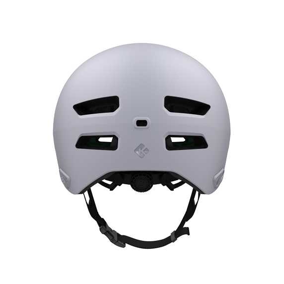 CASQUE VIOLET MATTE S-M