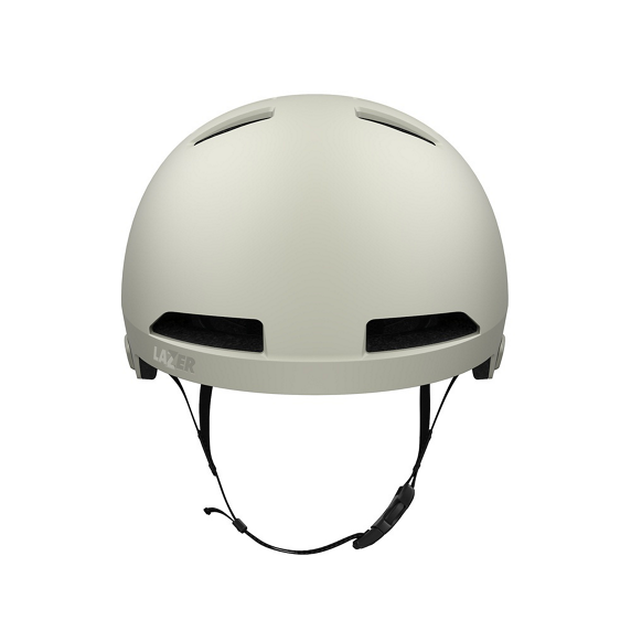 CASQUE LAZER BLANC MATTE M-L