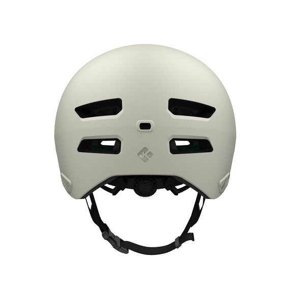 CASQUE LAZER BLANC MATTE M-L