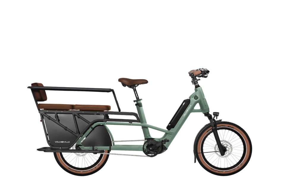 VDV LOADY 900 / NEXUS 5 - EUCALYPTUS GREEN
