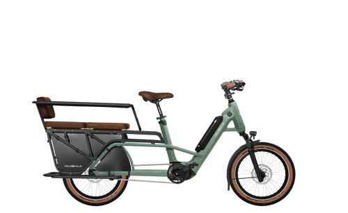VDV LOADY 900 / NEXUS 5 - EUCALYPTUS GREEN