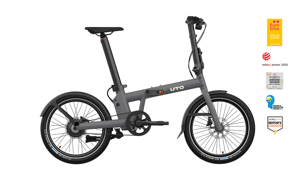 UTO PRO20 GRIS ANTHRACITE