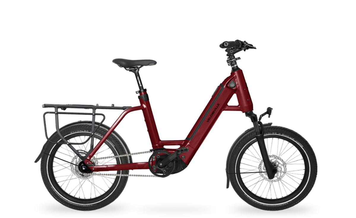 VELO DE VILLE KOMPACT KEB 890 PRO