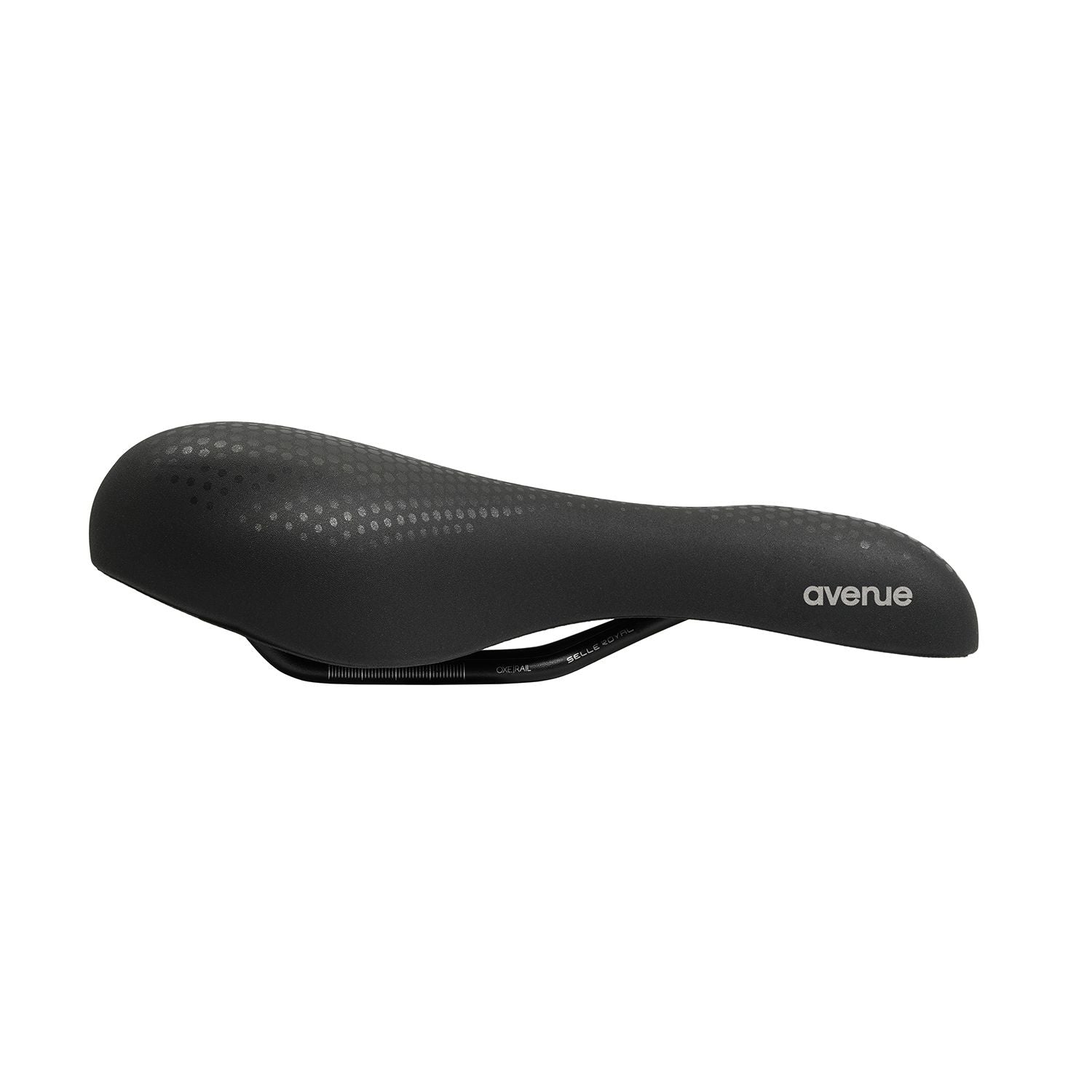 SELLE ROYAL AVENUE  ATHLETIQUE BLACK
