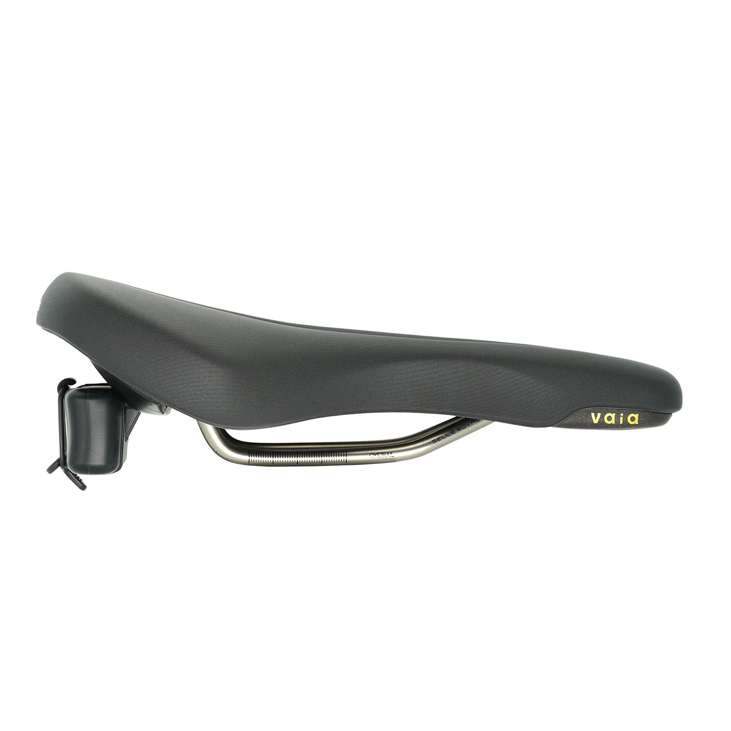 SELLE ROYAL VAIA  ATHLETIC BLACK