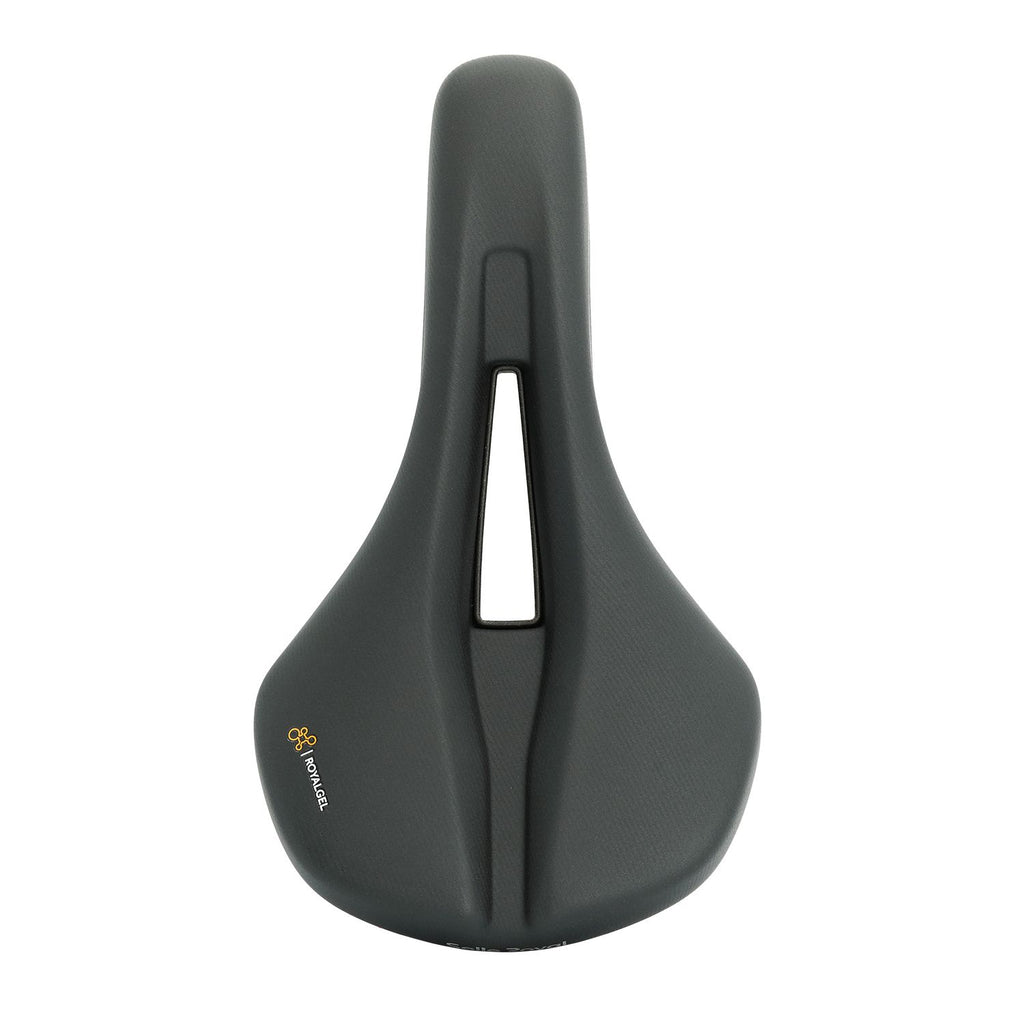 SELLE ROYAL VAIA  ATHLETIC BLACK