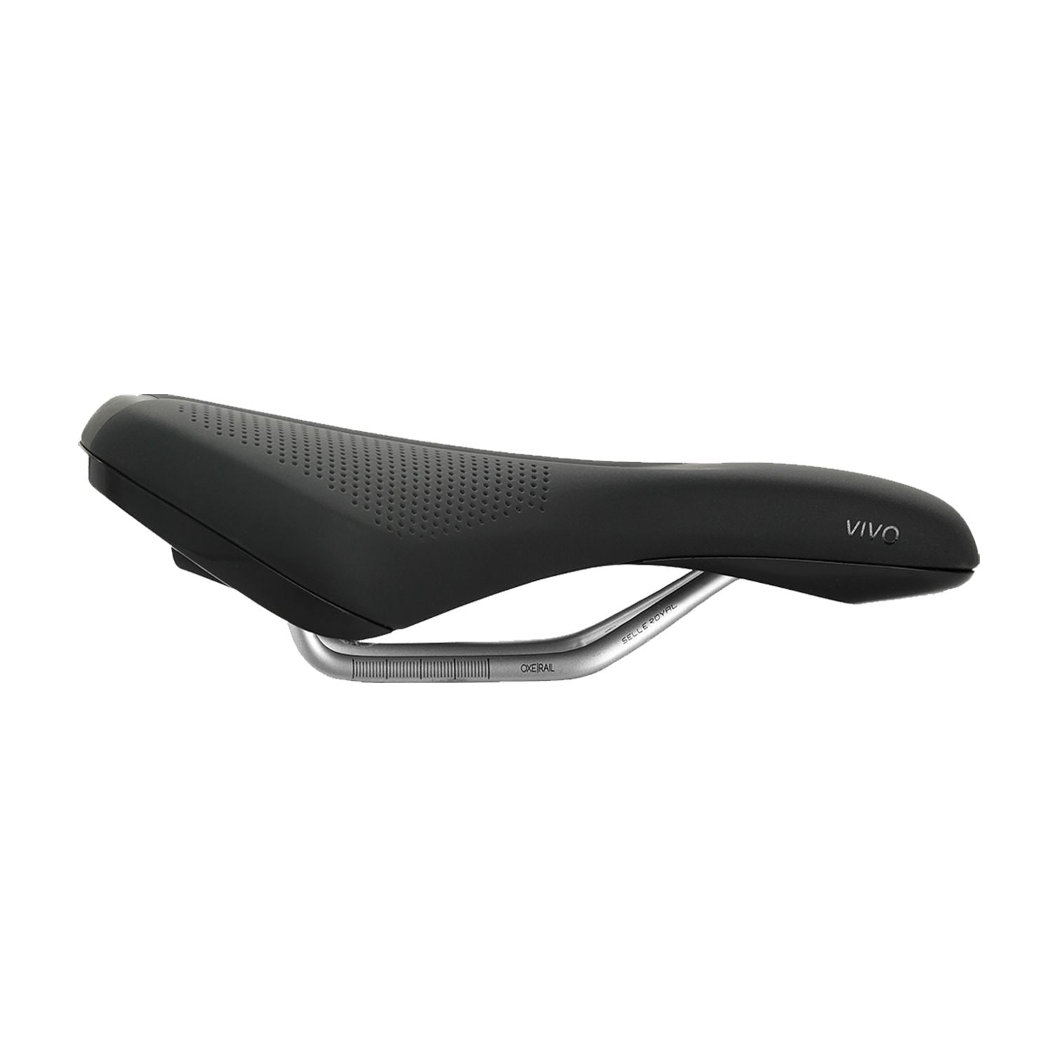 SELLE ROYAL VIVO  ATHLETIC BLACK