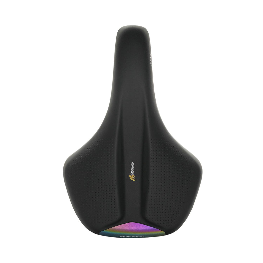 SELLE ROYAL VIVO  ATHLETIC BLACK