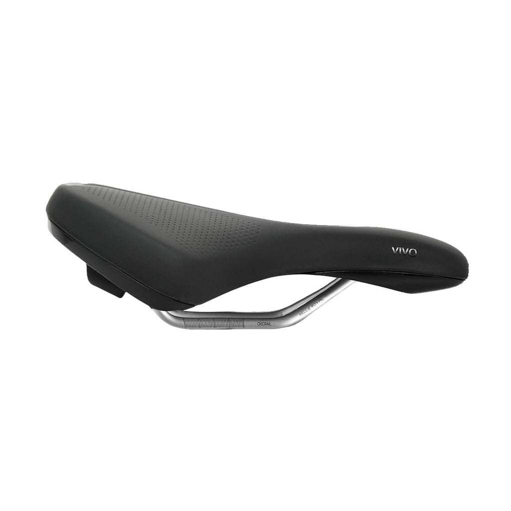SELLE ROYAL VIVO  RELAXED BLACK