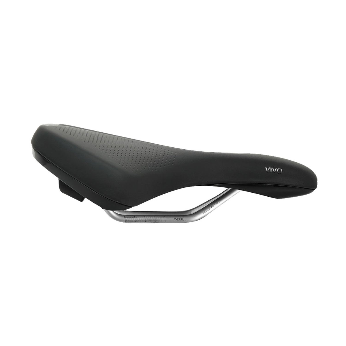 SELLE ROYAL VIVO  RELAXED BLACK