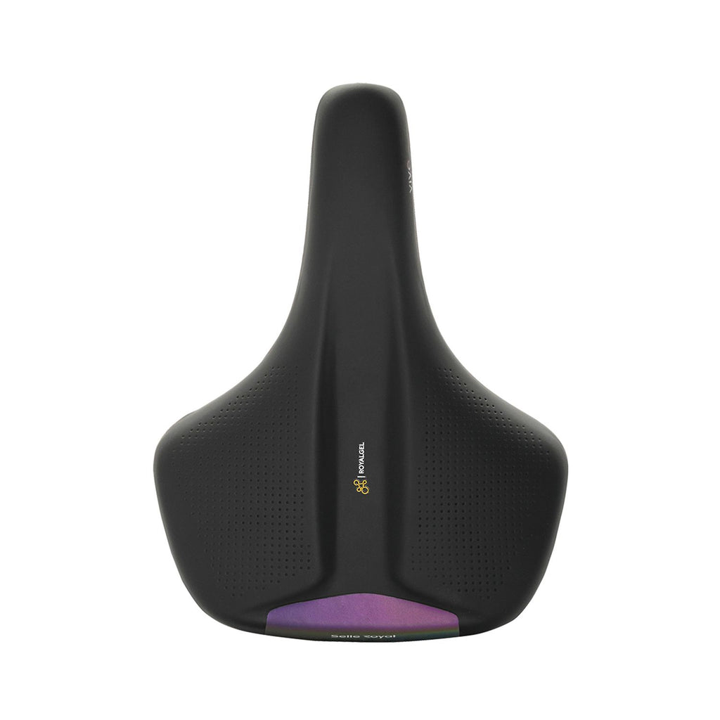 SELLE ROYAL VIVO  RELAXED BLACK