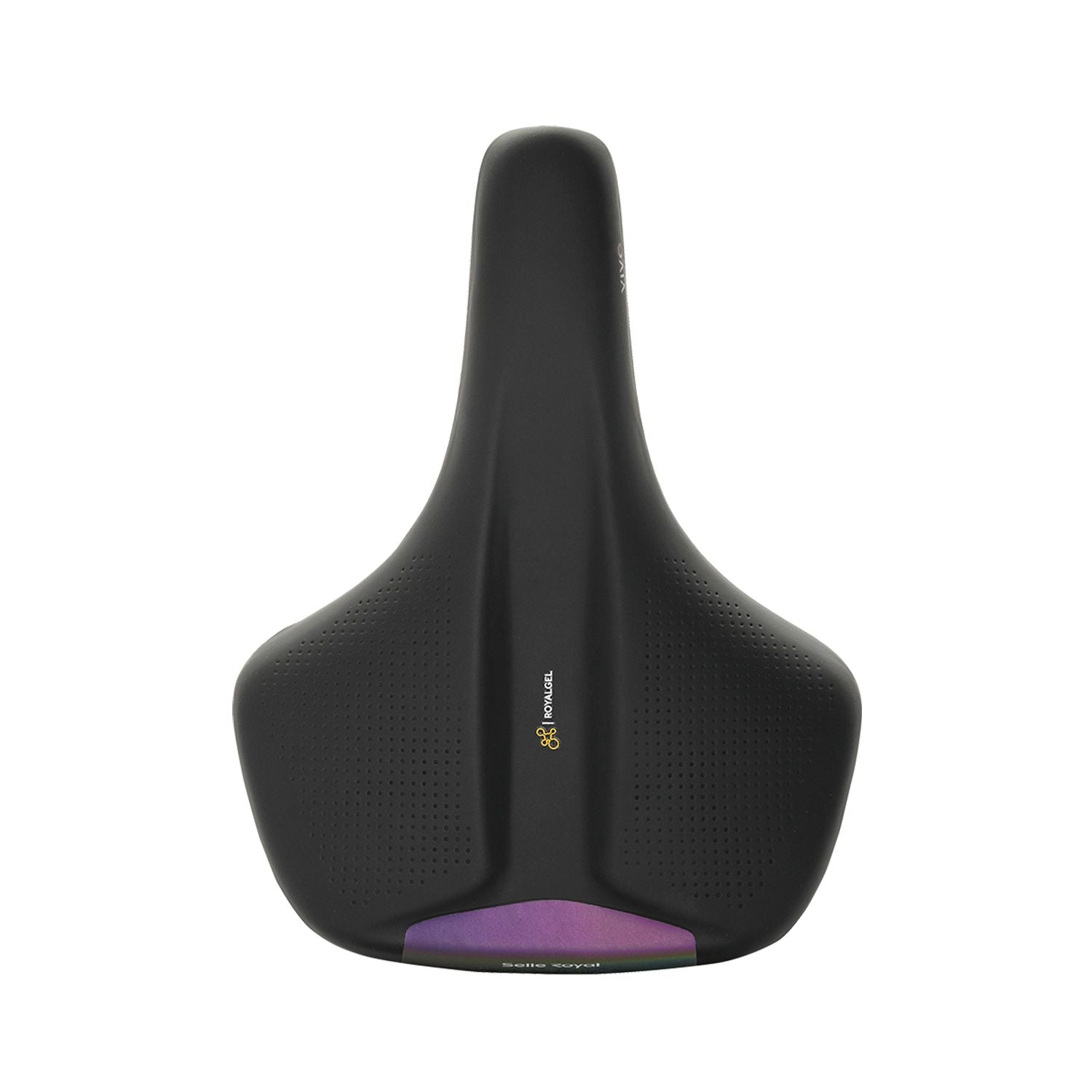 SELLE ROYAL VIVO  RELAXED BLACK