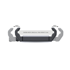 SUPPORT TELEPHONE SP CONNECTE MAX