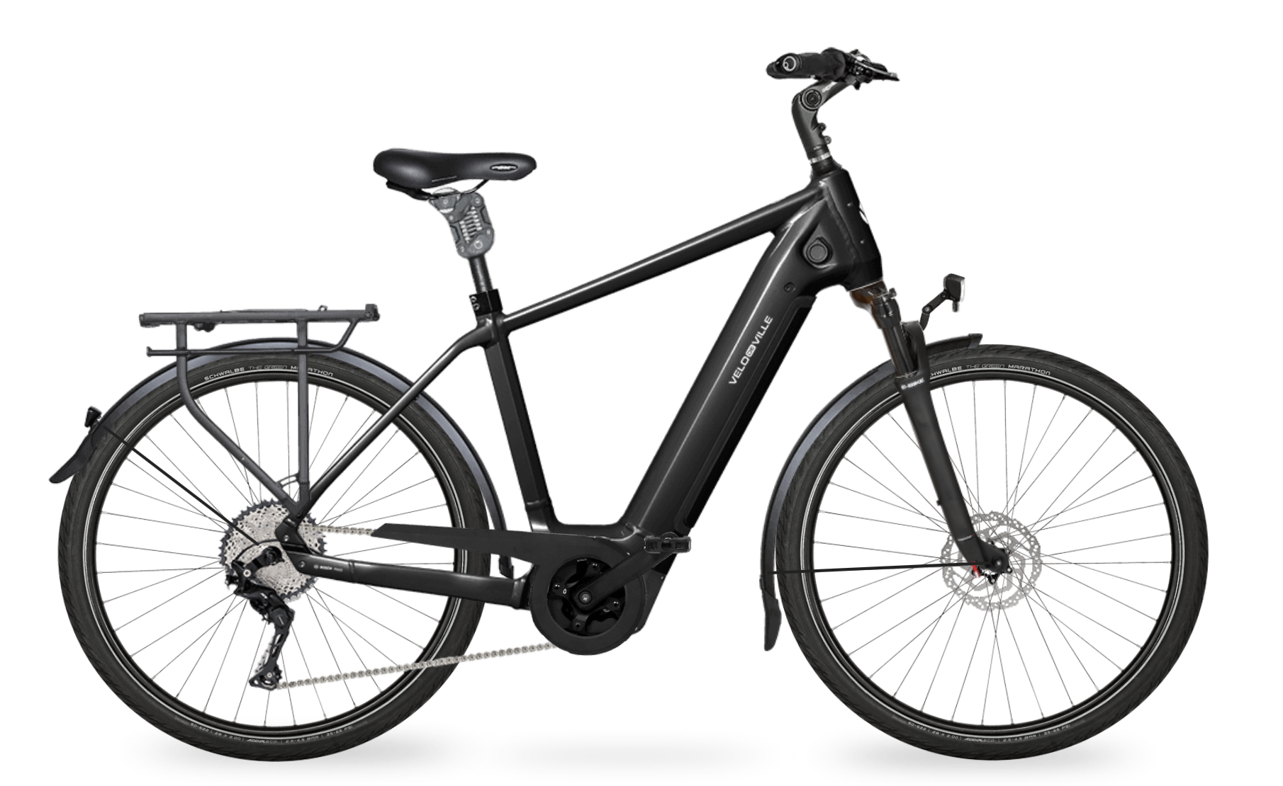 VELO DE VILLE ALLROUND AEB 990 PRO