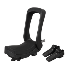 SIEGE ENFANT URBAN IKI JUNIOR NOIR/NOIR