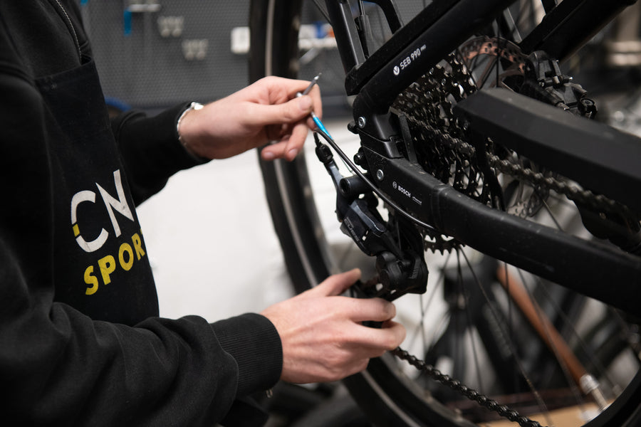 Une équipe à votre service
