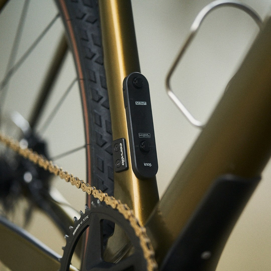 SCOUT BIKE - APPLE