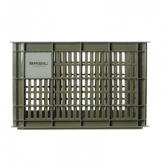 BASIL CAISSE DE VELO VERTE 29.5L