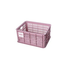 BASIL CAISSE DE VELO ROSE 17.5L
